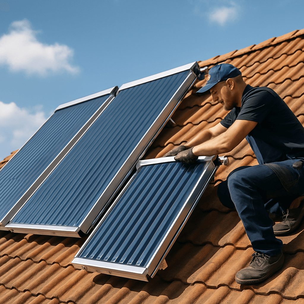 Solarthermie